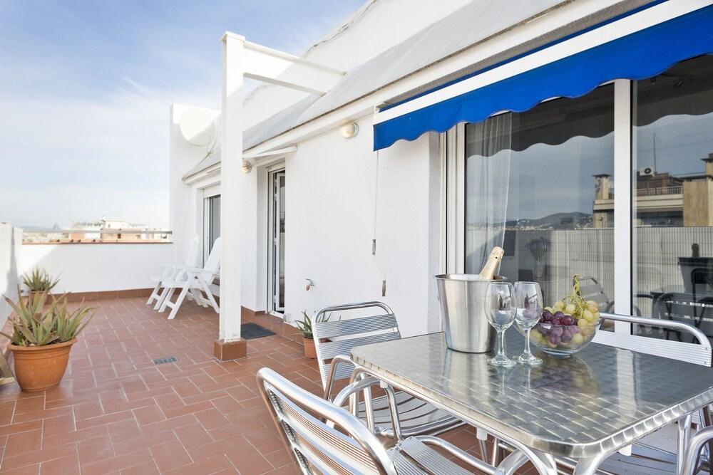 Terrace Apartment