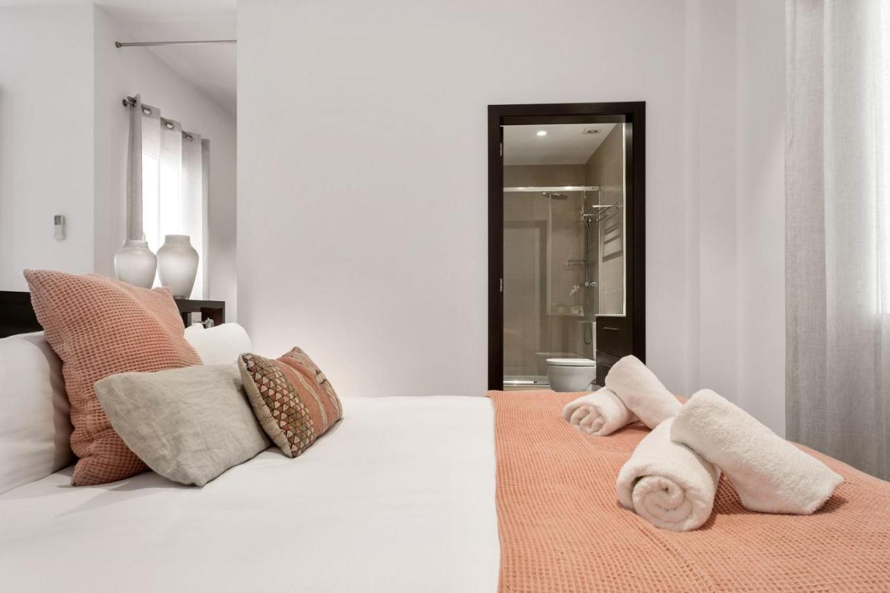 Fisa Gran Via Appartement Barcelona