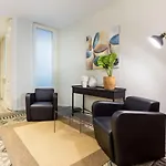 4Bedroom Apart With Balcony In Las Ramblas 1 1