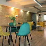 Wonderful Loft Close To The Beach I Poblenou