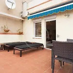 Bonito Apartamento Con Terraza