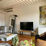 Superb Brooklyn-Style Loft At Barceloneta Beach