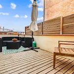 Barcelona Elegance 2Br With Rooftop Terrace