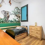 Barcelona Elegance 2Br With Rooftop Terrace