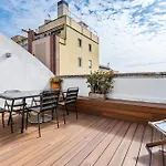 Barcelona Bliss 1Br Haven W Terrace In Gracia
