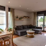 Céntrico apartamento con terraza
