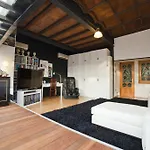 Watermelon - Modernist Terrace Flat II