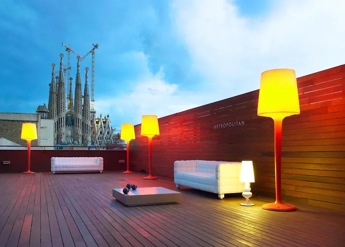 Metropolitan Sagrada Familia