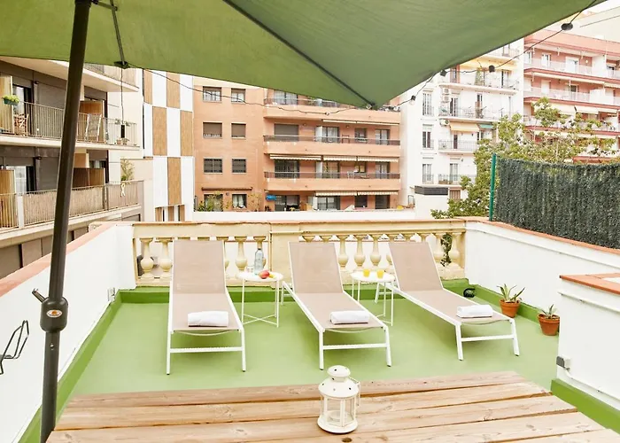 Plaza Espana Charming House