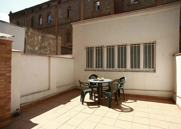 Rent4Days Sagrada Familia Apartments