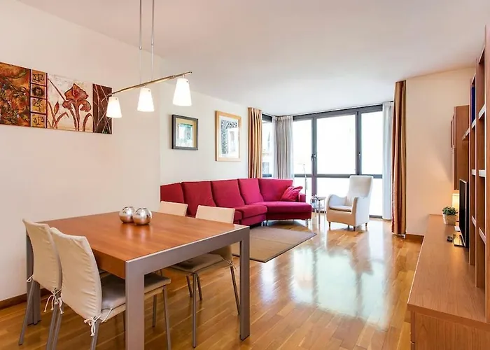 Fabulous Flat By Paseo De Gracia