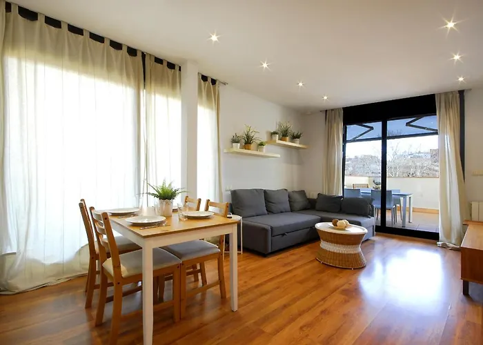 Centrico Apartamento Con Terraza