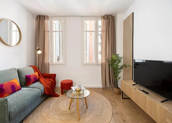 Charming 2Br In Trendy Gracia