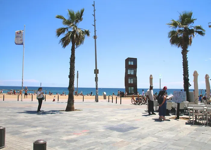 Apartment Only 100 Meters From The Beach