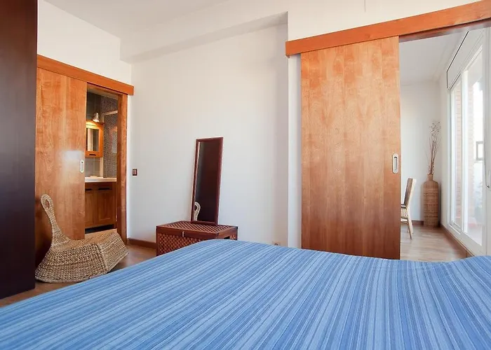 Aparteasy - Atic Sagrada Familia