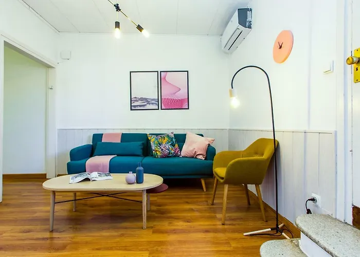 Friendly Rentals Rocafort Eixample
