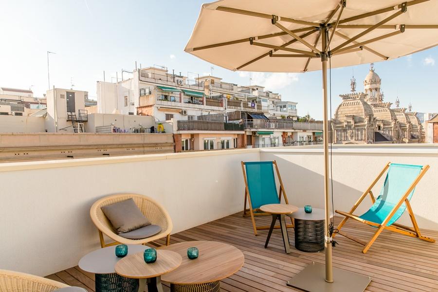 Hotel One Barcelona-ciutadella Barcelone