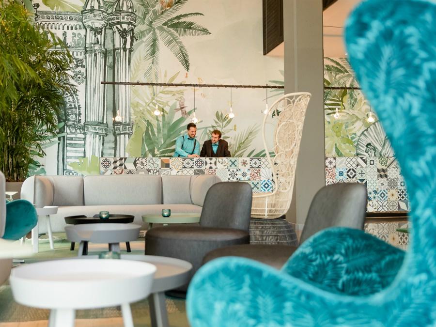 One Barcelona-ciutadella 3* Barcelone