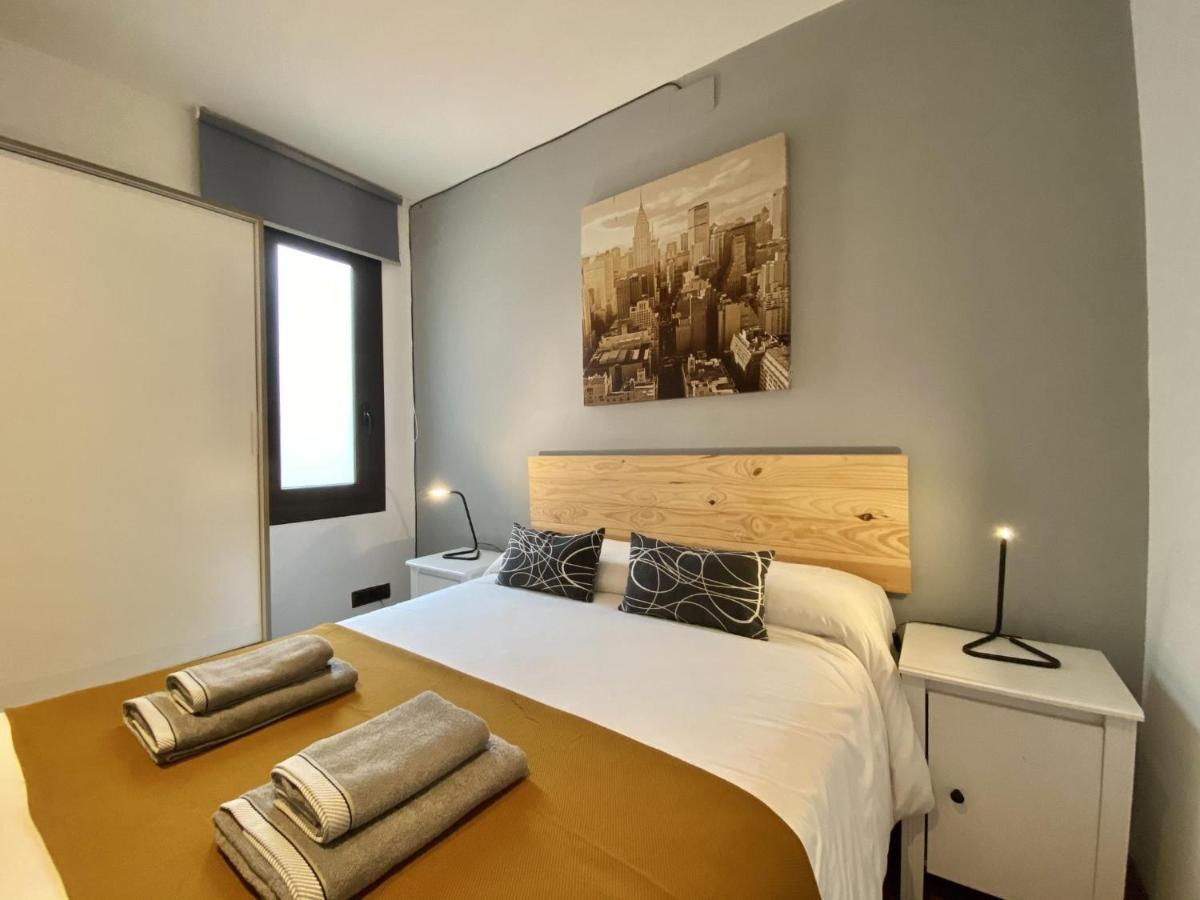 Sagrada Familia Appartement Barcelone