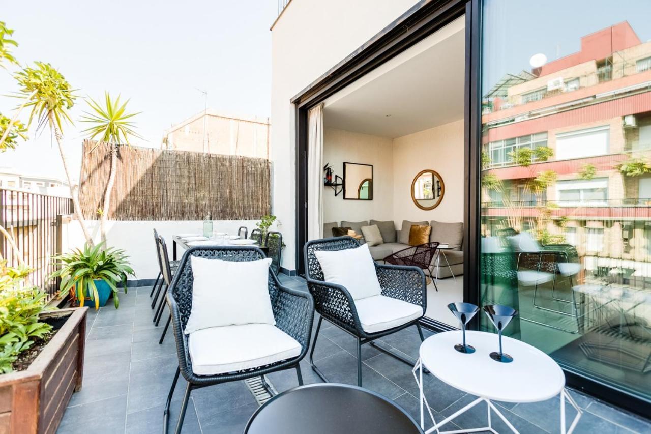 En Boutique Sant Antoni Apartment Barcelona