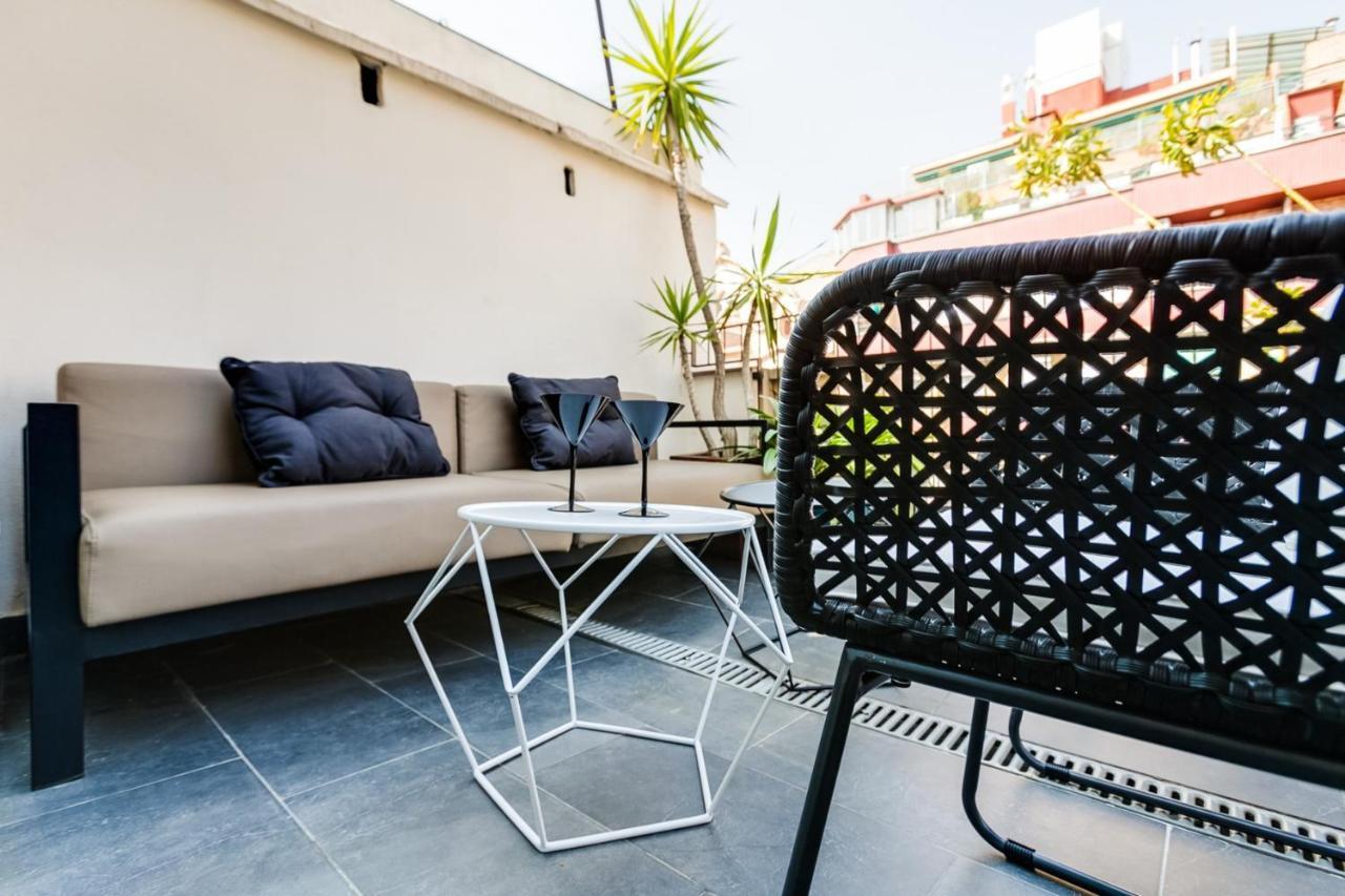 Apartment En Boutique Sant Antoni Barcelona
