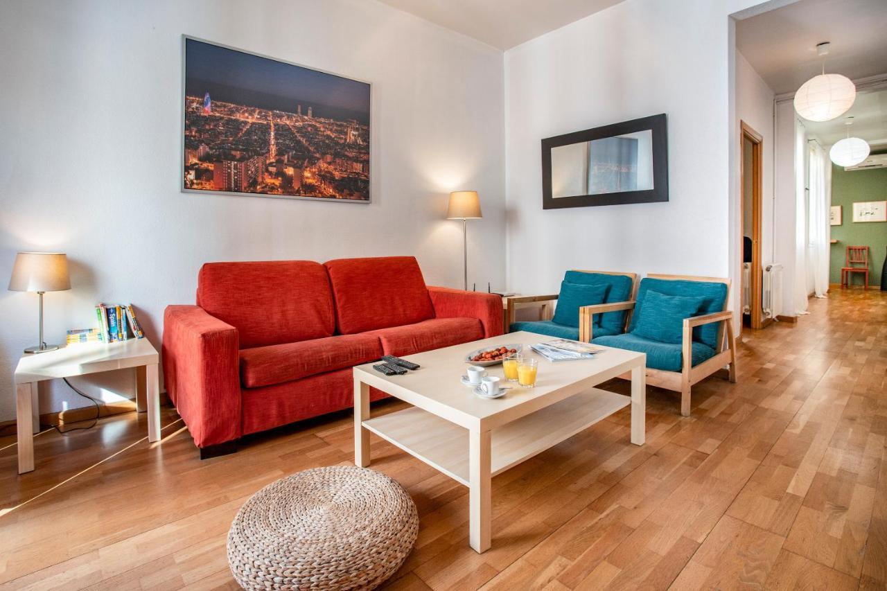 Appartement Habitat Plaza Real Barcelona