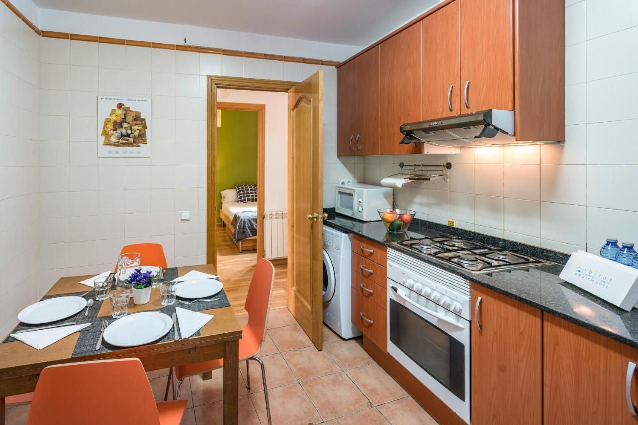 Habitat Plaza Real Appartement