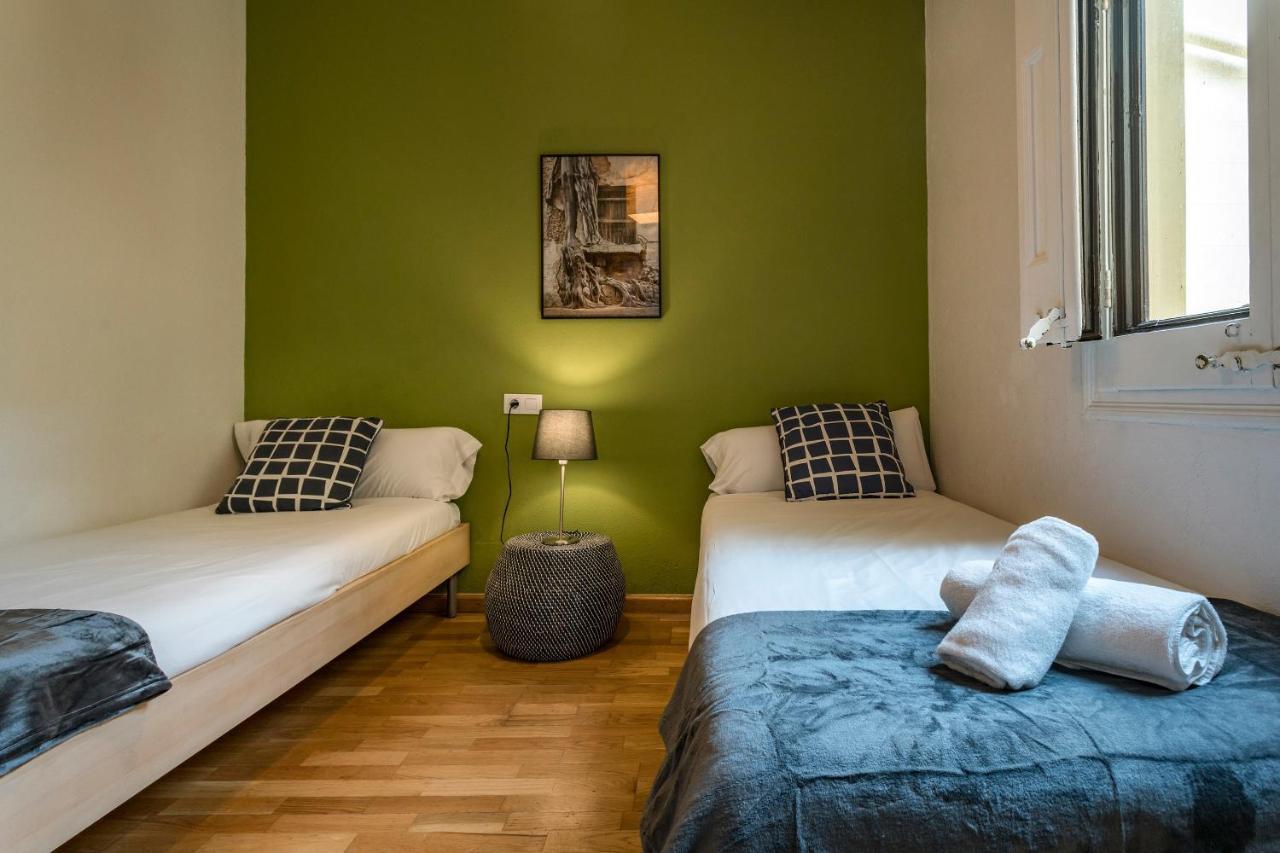 Appartement Habitat Plaza Real Barcelona