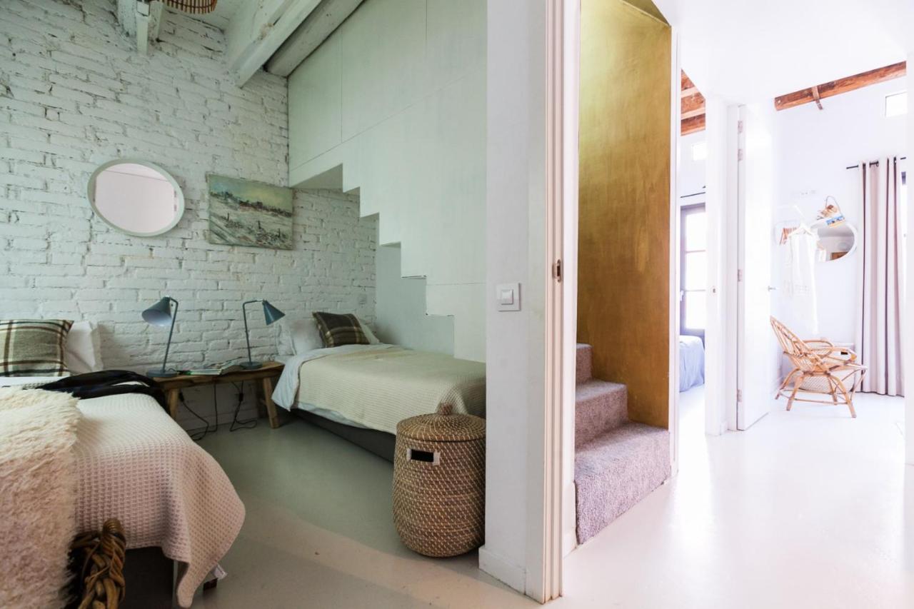 En Boutique Sant Antoni Apartment Barcelona