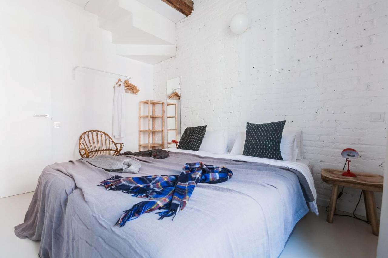 Apartment En Boutique Sant Antoni Barcelona