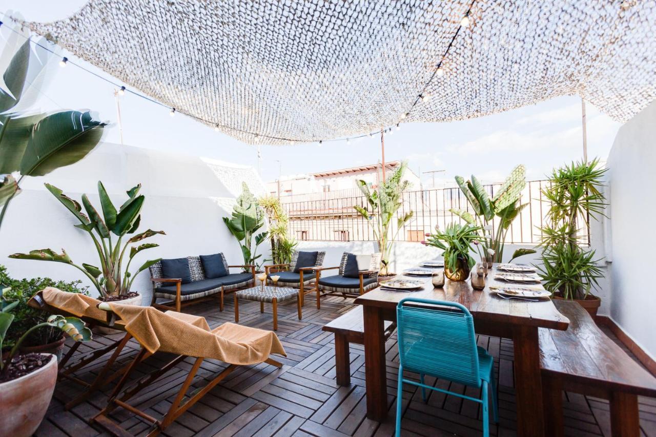 New! En Ville Boutique Placa Universitat Apartment Barcelona