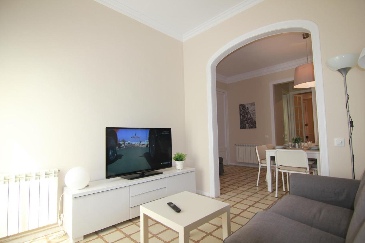 Corsega - Apartment In The Center Of Barcelona *