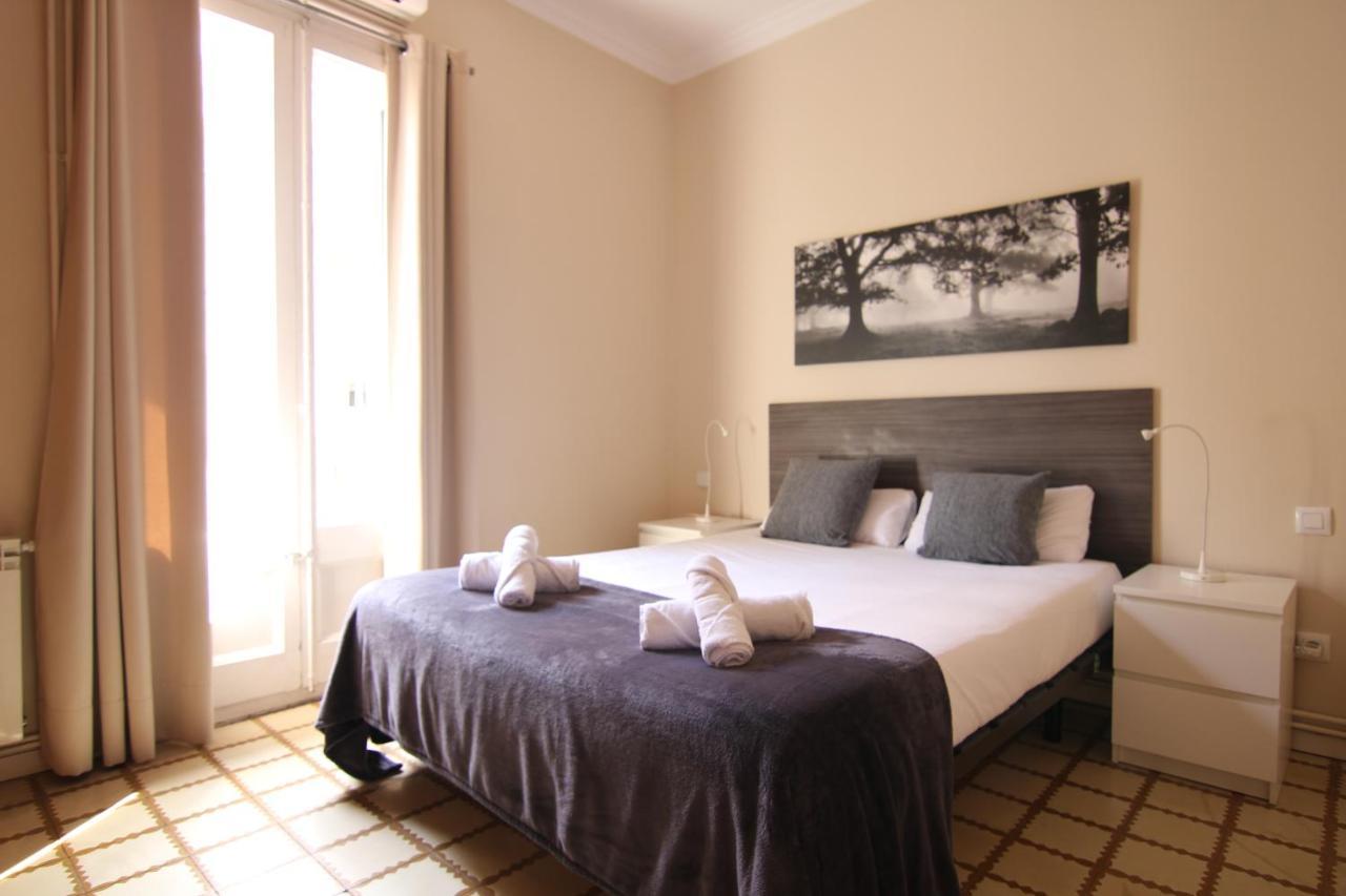 Apartment Corsega - Apartment In The Center Of Barcelona Barcelona