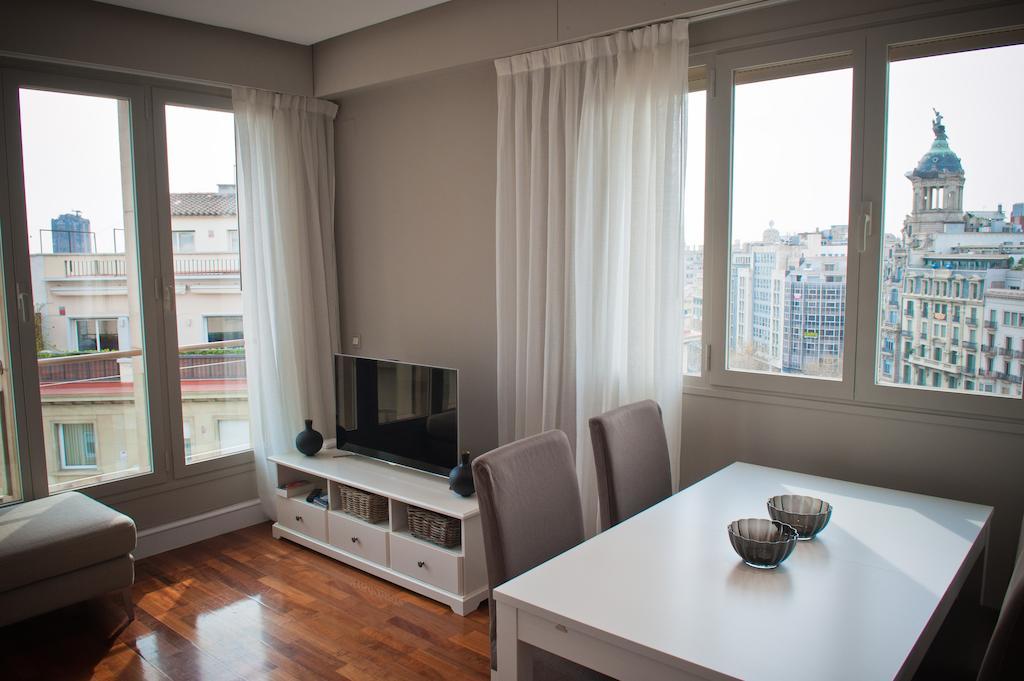 Atico Paseo De Gracia Apartment *