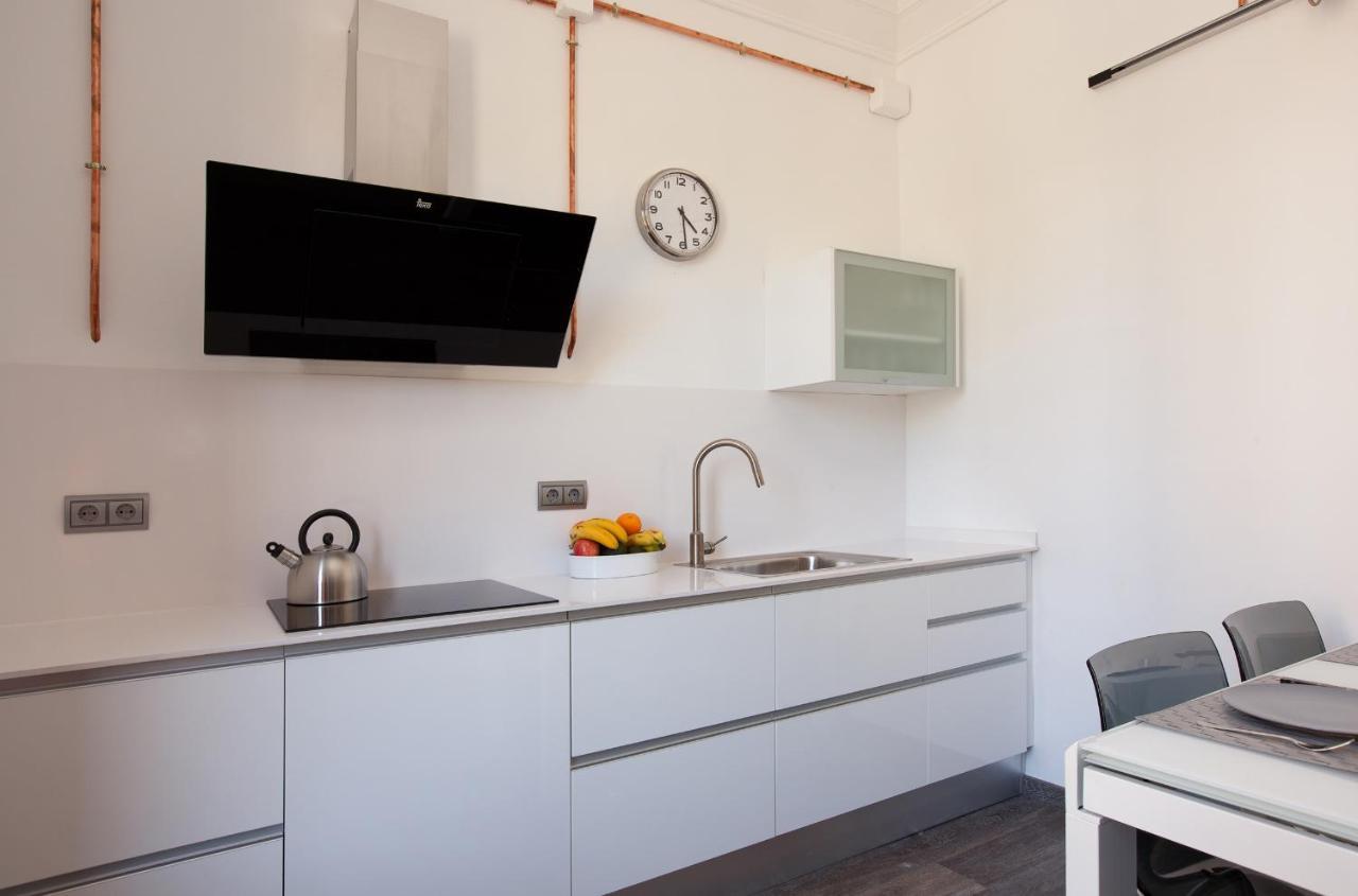 Apartment Ab Paral-Lel Spacious Apartments