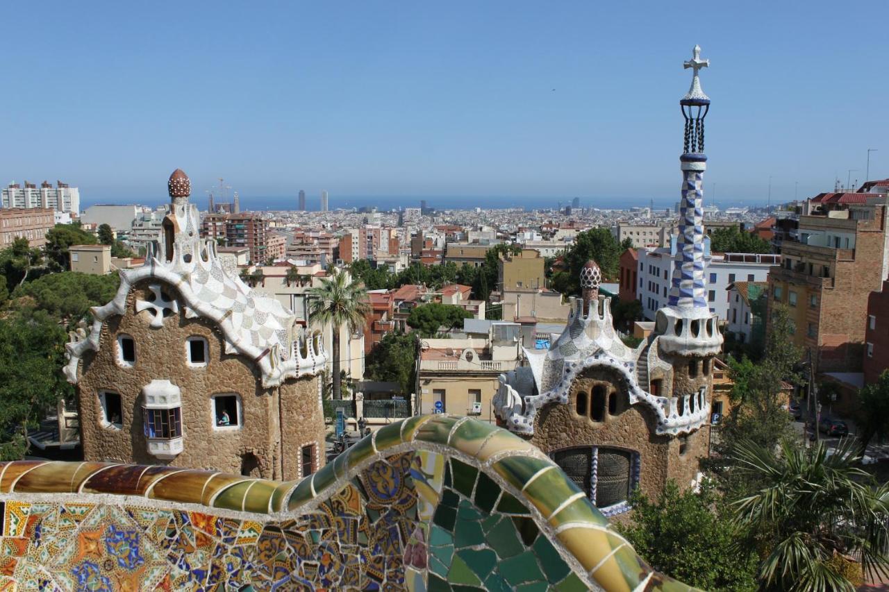 Felip Ii - Spacious And Quiet & One With Private Terrace Apartment Barcelona