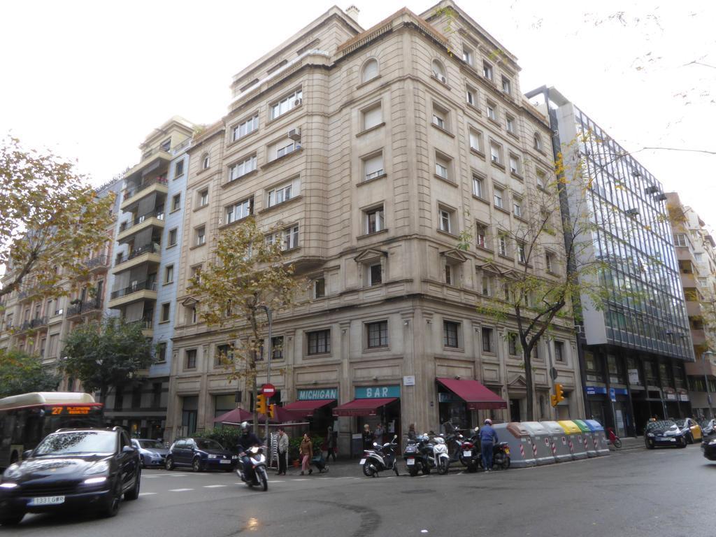 Residencia Universitaria San Marius- Diagonal Apartment Barcelona