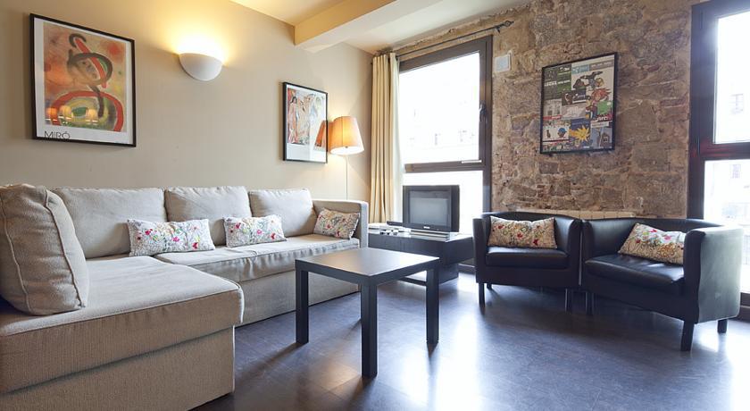 Citytrip Ramblas Apartment *