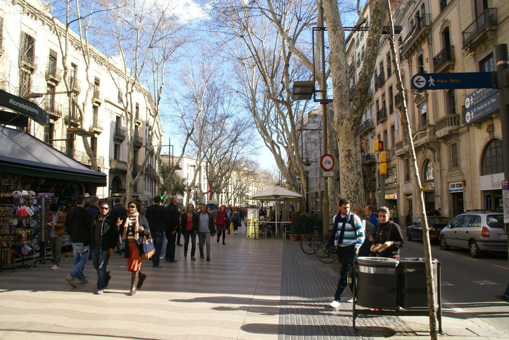 Maison d'hôtes Mimi Ramblas Barcelone