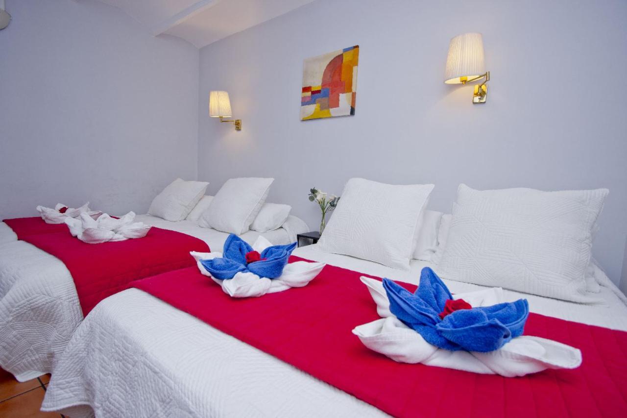 Gasthuis Barcelona City Rooms 2*