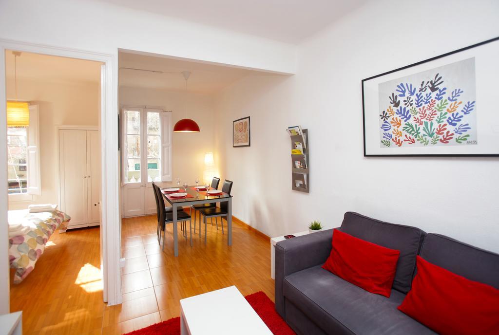 Apartment Gaudi Sagrada Familia Barcelona