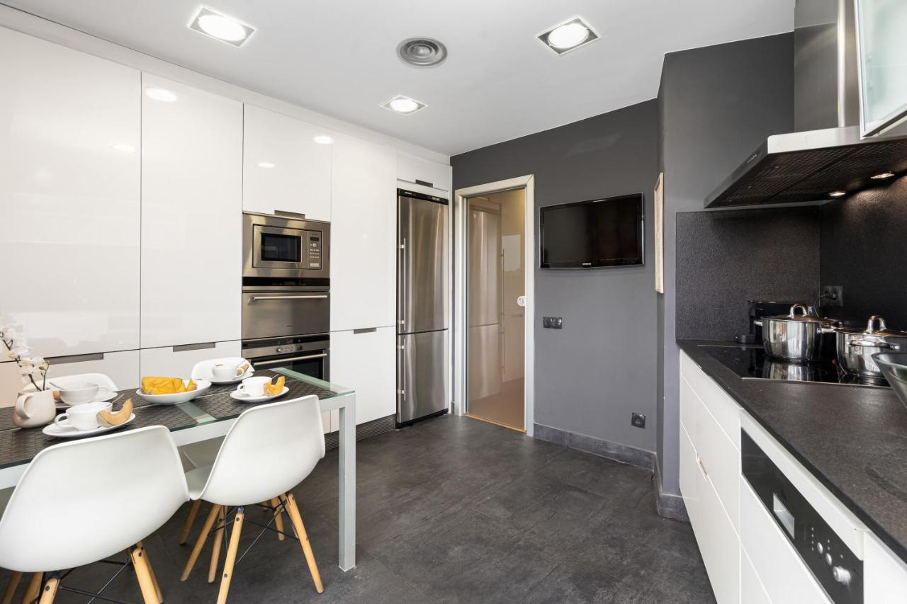 Appartement Lodging Beach Penthouse Near Center With Pool Barcelona