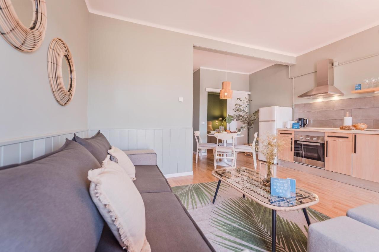 Apartment Rocafort In Eixample Barcelona