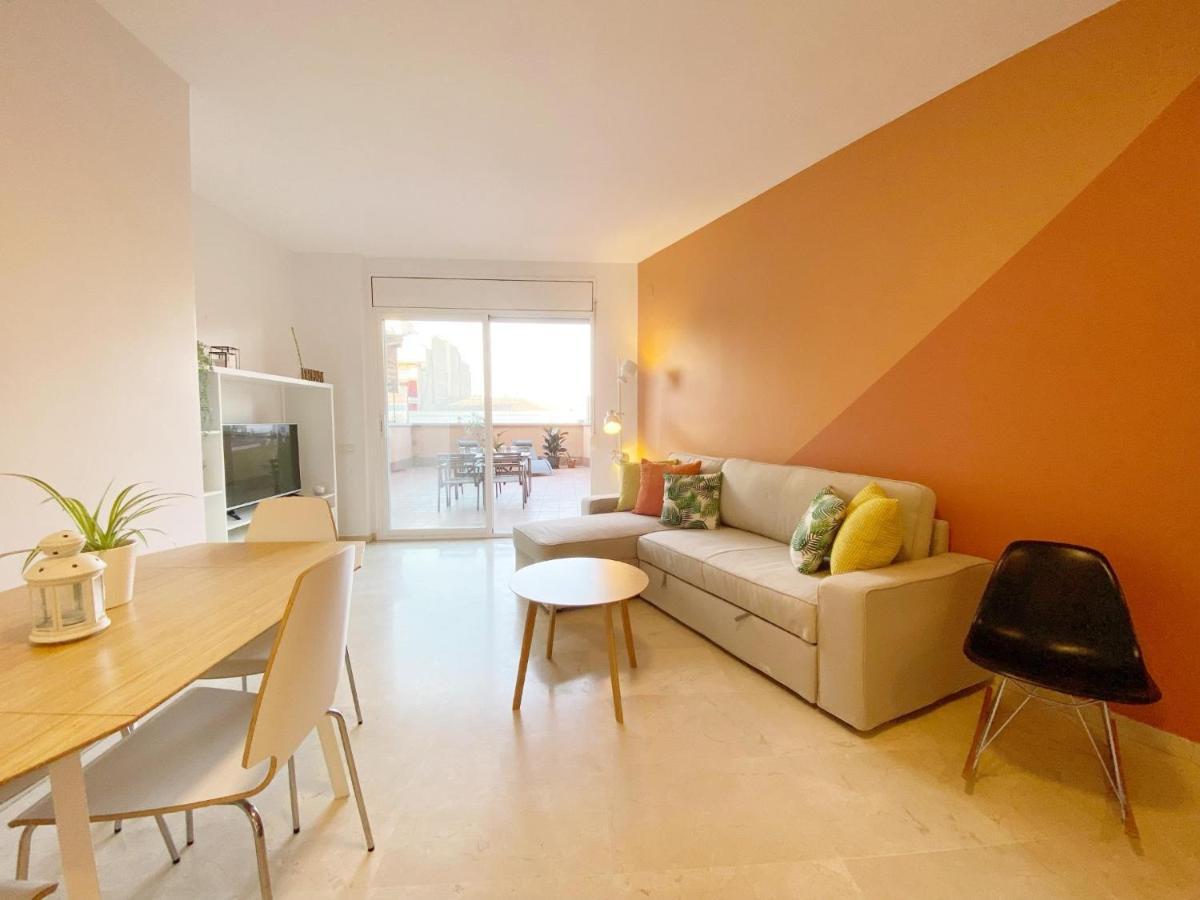 Terracotta Terrace Appartement *