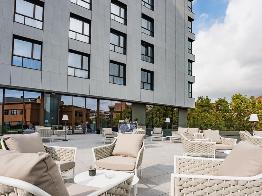 Hotel Leonardo Royal Fira Barcelone