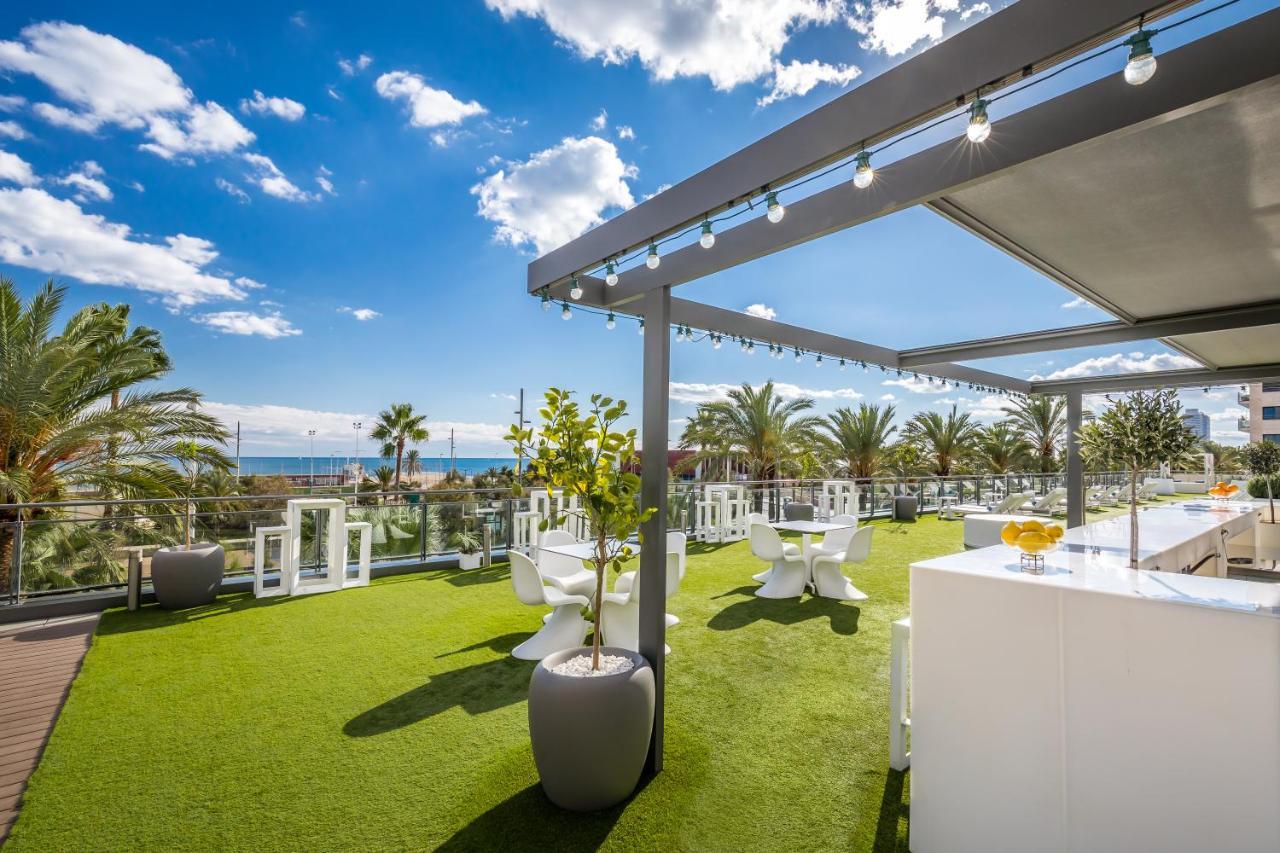 Occidental Atenea Mar - Adults Only Hotel Barcelona