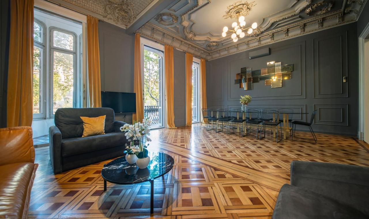 Appartement Stylish Center Barcelone