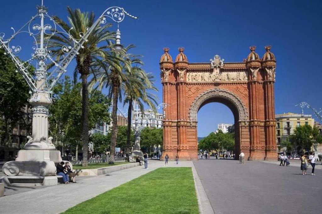 Apartamento Local Life Near Sagrada Familia *
