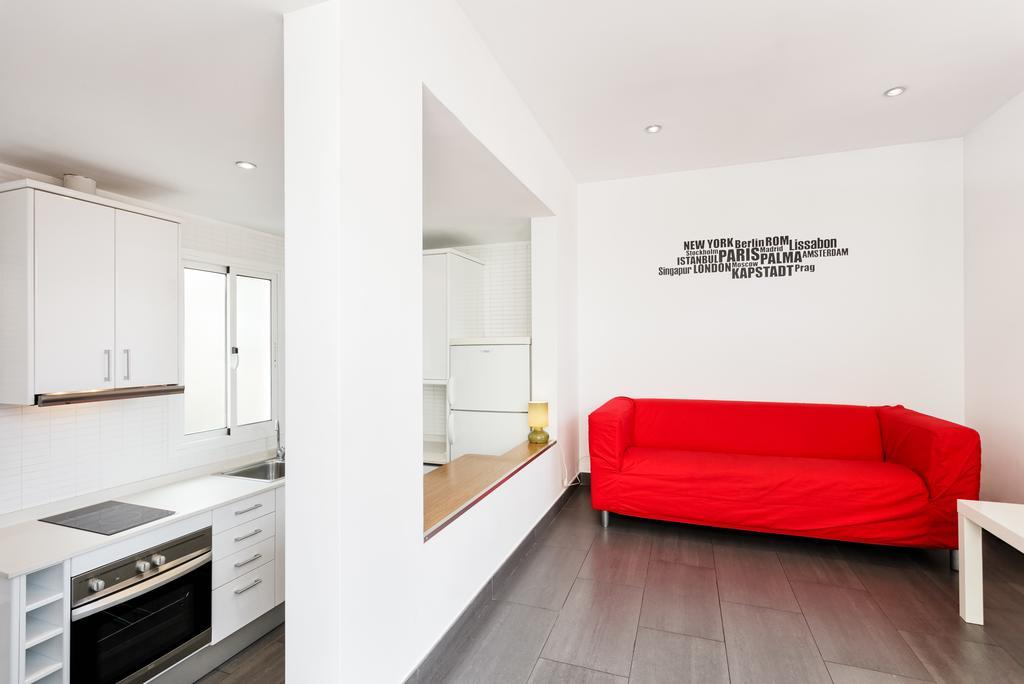 Sant Pau Terraces Apartments Apartment