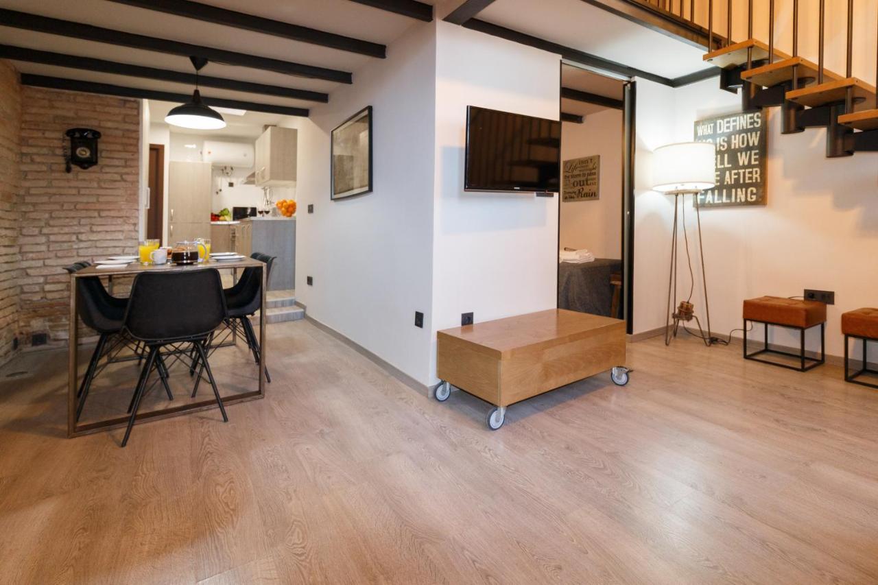 Appartement Duplex In Poblenou, Near The And Perfect For Vacations
